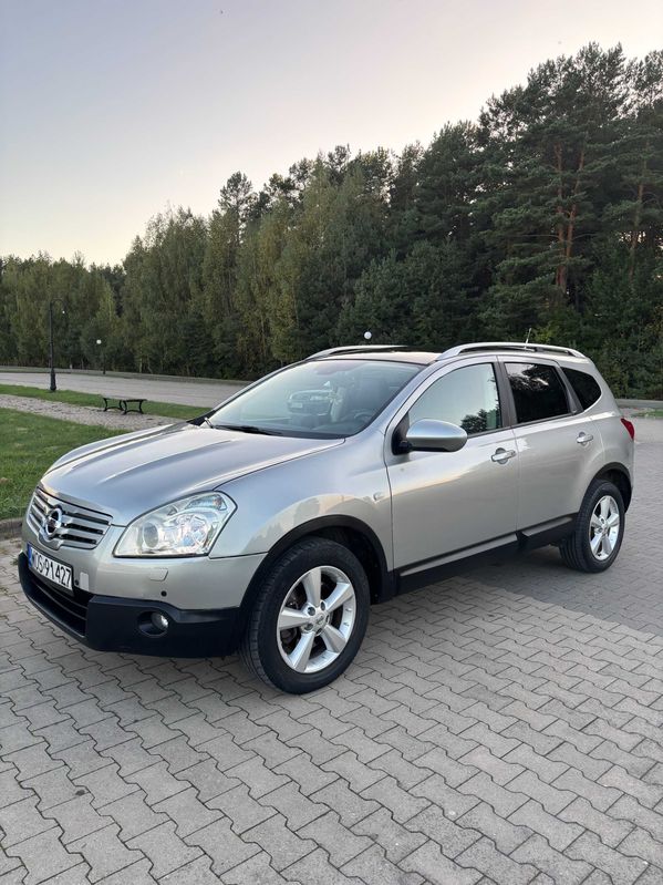 Nissan Qashqai+2 2.0 Diesel 4x4 2009