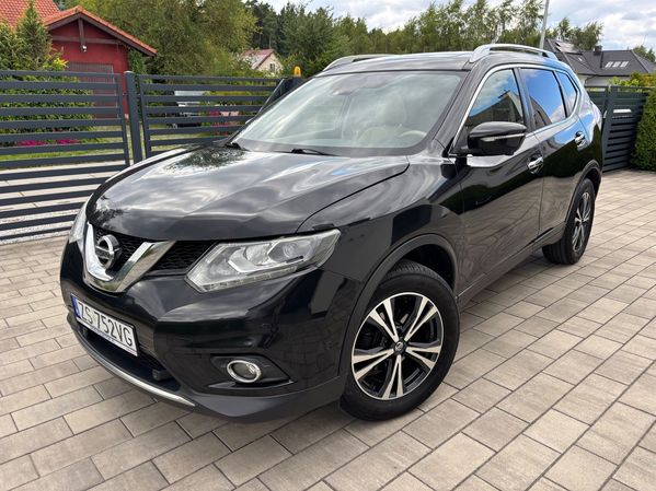 Nissan X-Trail 1.6 Diesel 4x4 2016