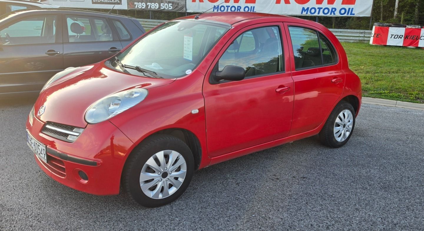 Nissan Micra 1.2 Petrol 2005