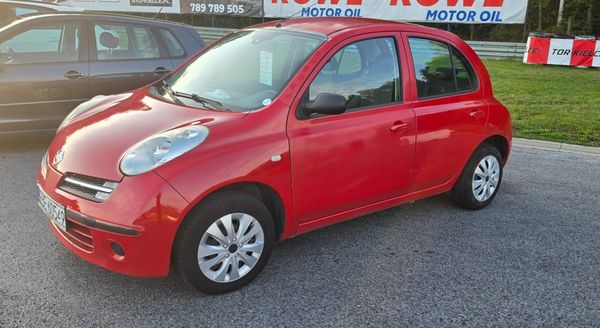 Nissan Micra 1.2 Petrol 2005
