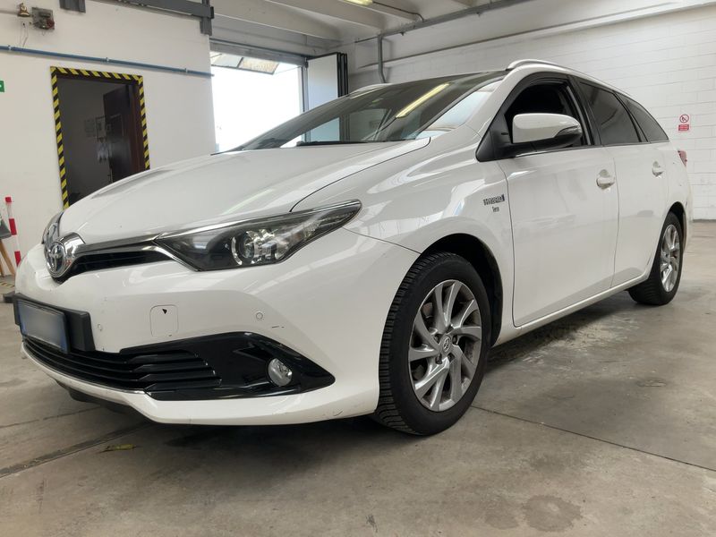 Toyota Auris Touring Sports 1.8 Hybrid Active