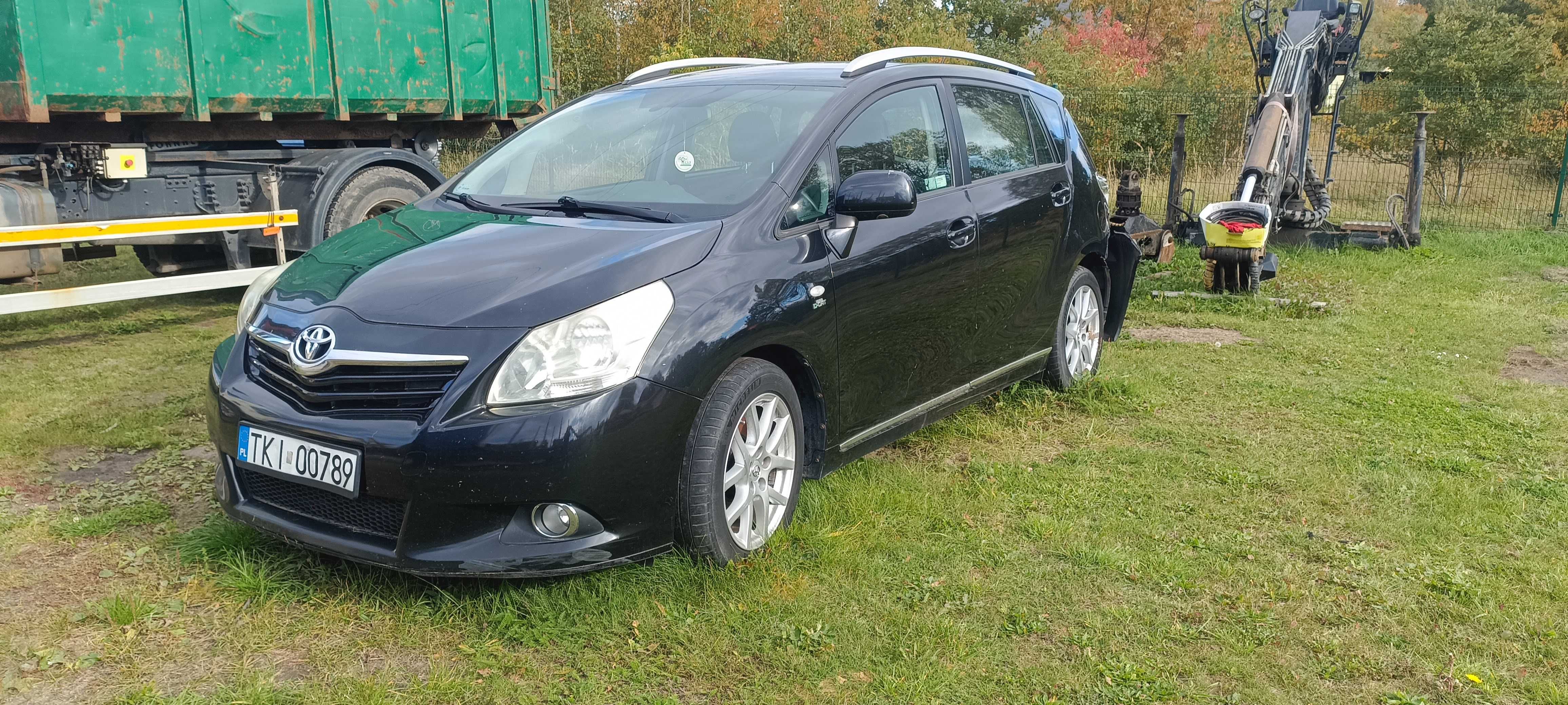 Toyota Verso 2.2 Diesel 2009
