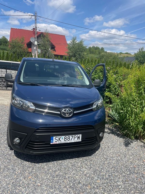 Toyota ProAce