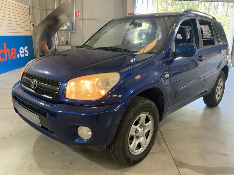 Toyota RAV 4 2.0 Sol 4x4