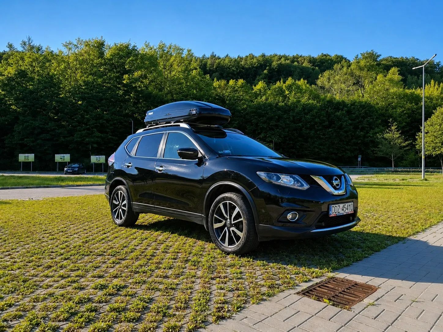 Nissan X-Trail 1.6 Diesel 4x4 2014