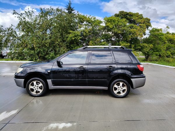 Mitsubishi Outlander 2.0 Petrol 2005