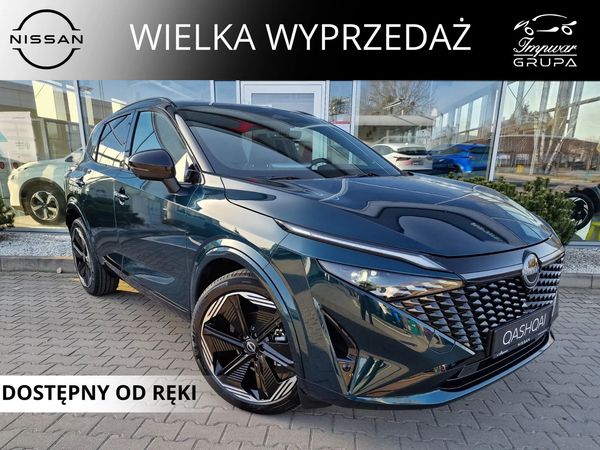 Nissan Qashqai 1.3 Petrol 2025