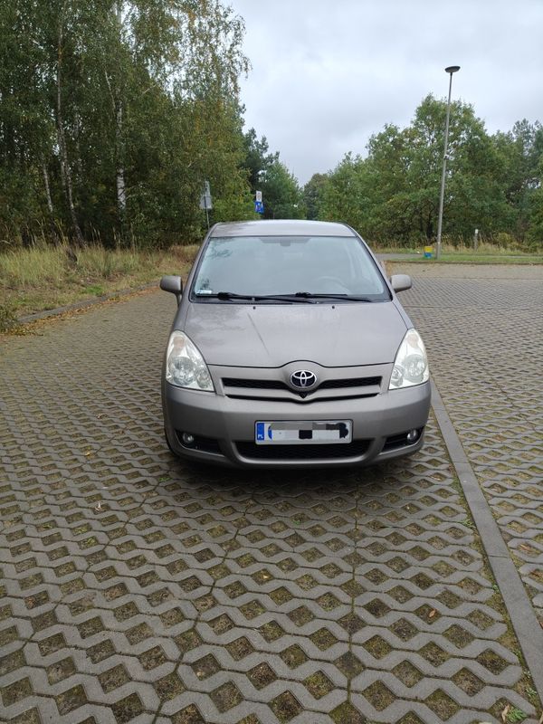 Toyota Corolla Verso 2.0 Diesel 2004