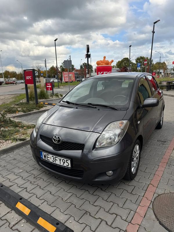 Toyota Yaris 1.4 Diesel 2011