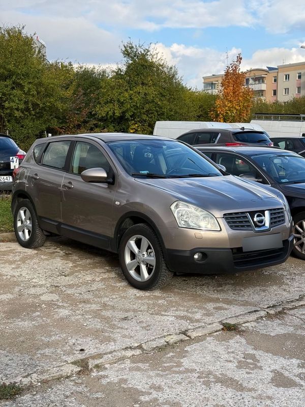 Nissan Qashqai 1.5 Diesel 2008