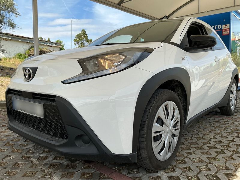 Toyota Aygo X 1.0 Pulse