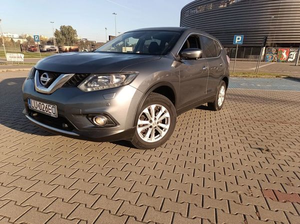 Nissan X-Trail 1.6 DIG-T 163KM/7 OS/Panorama/Hak