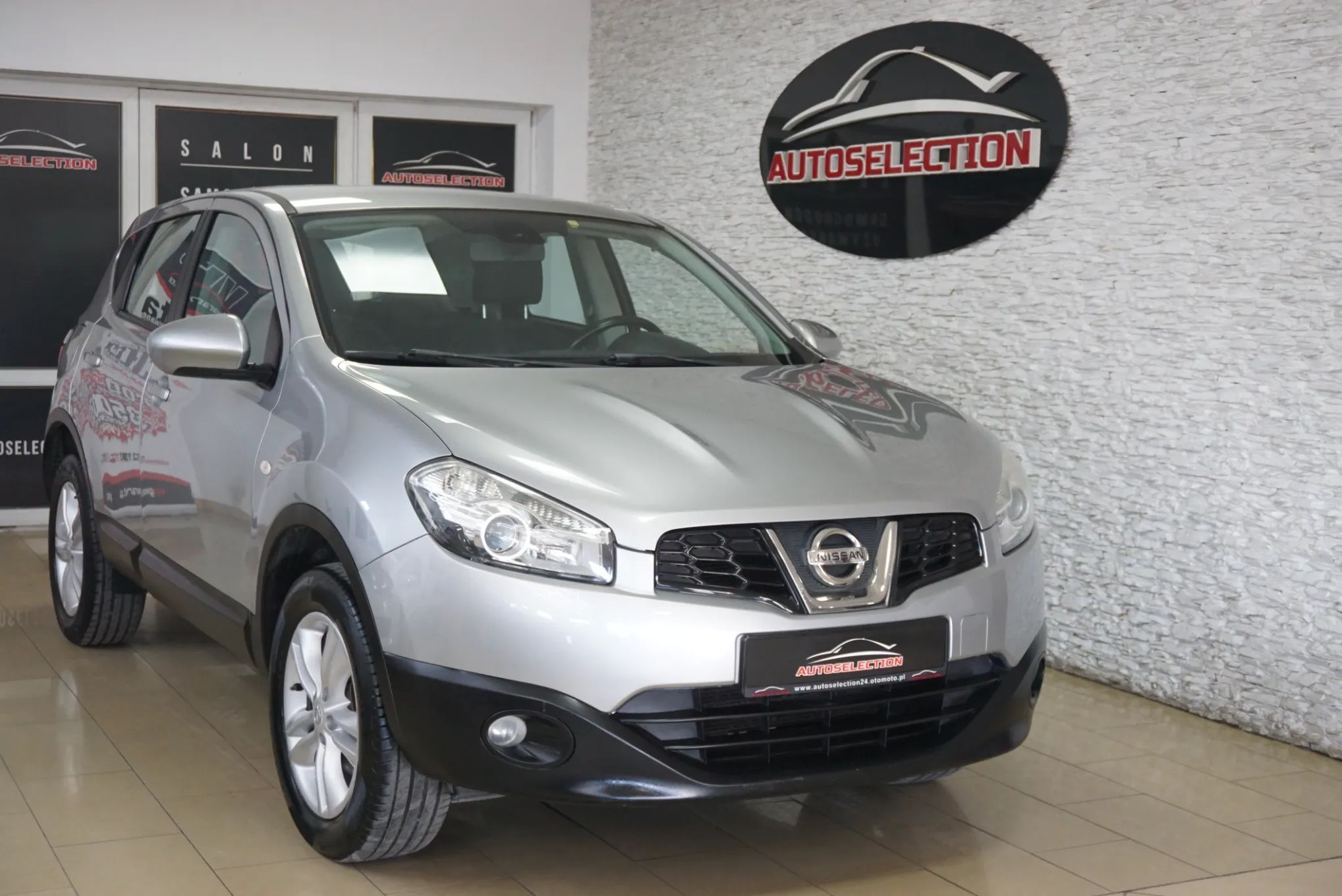 Nissan Qashqai 1.6 Petrol 2010