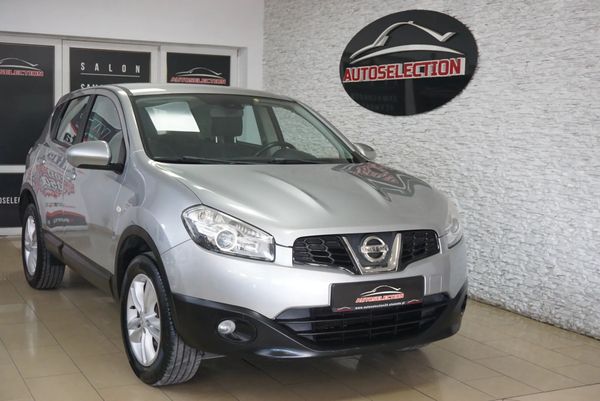Nissan Qashqai 1.6 Petrol 2010