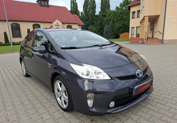 Toyota Prius 1.8 Hybrid 2015