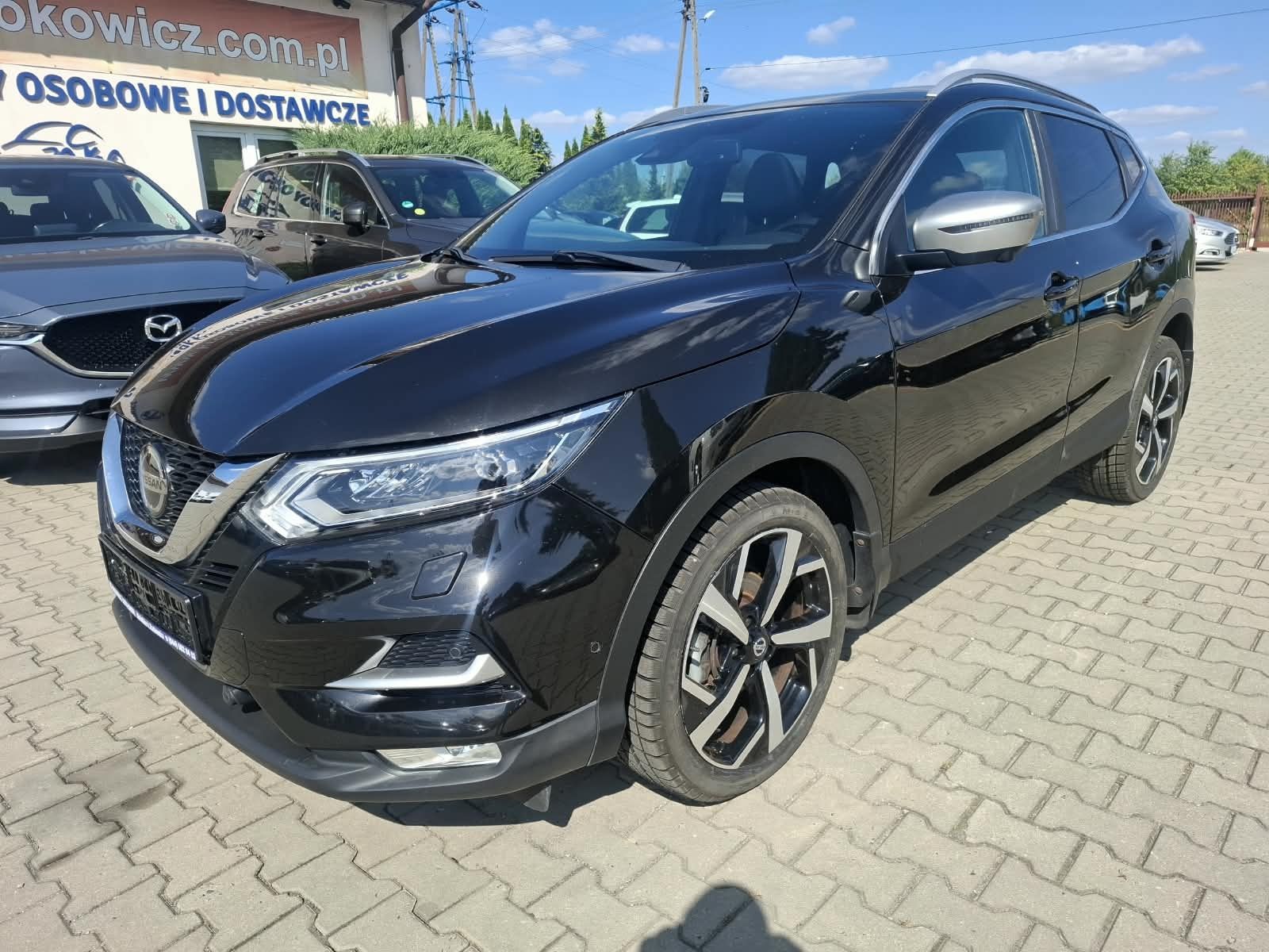 Nissan Qashqai 1.3 Petrol 2018