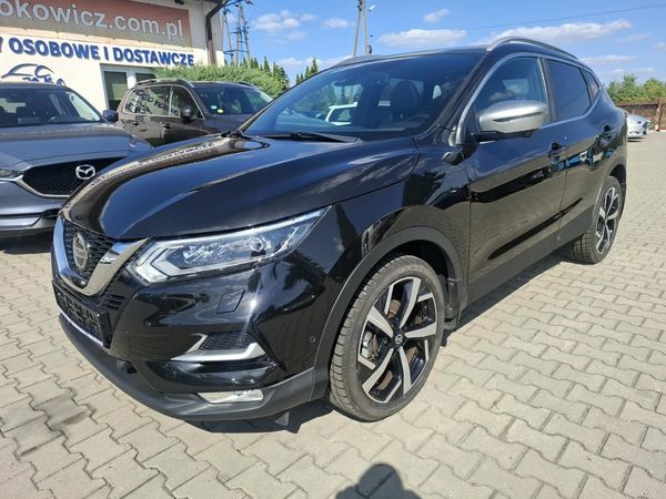 Nissan Qashqai 1.3 Petrol 2018