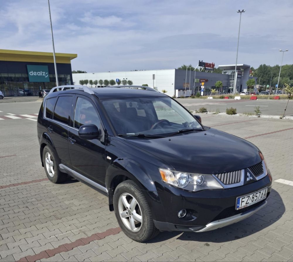 Mitsubishi Outlander 2.2 Diesel 4x4 2008