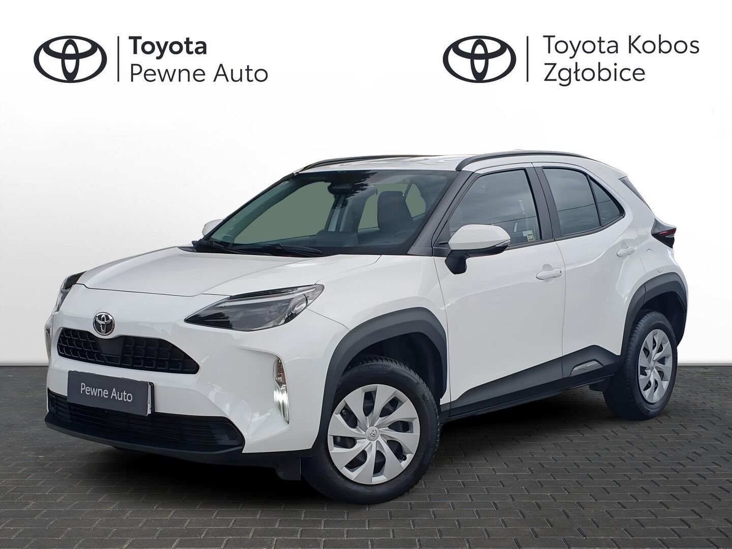 Toyota Yaris Cross 1.5 Hybrid 2024