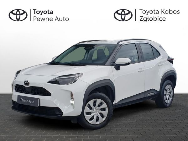 Toyota Yaris Cross 1.5 Hybrid 2024