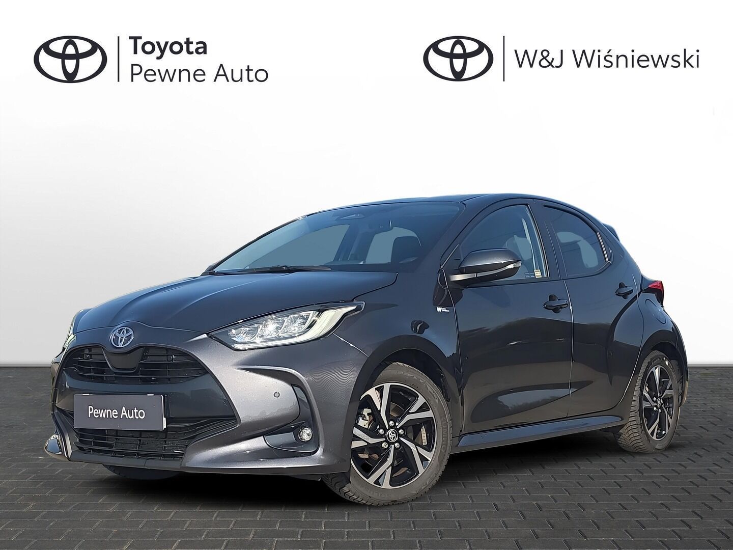 Toyota Yaris 1.5 Hybrid 2025