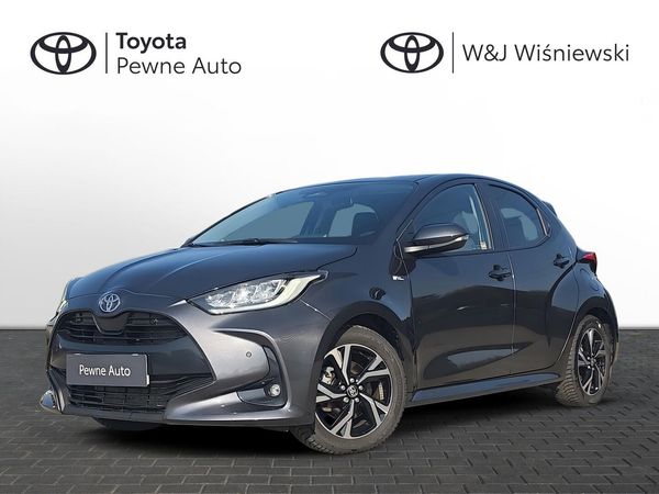 Toyota Yaris 1.5 Hybrid 2025