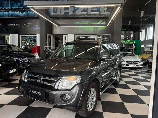 Mitsubishi Pajero 3.2 Diesel 4x4 2014