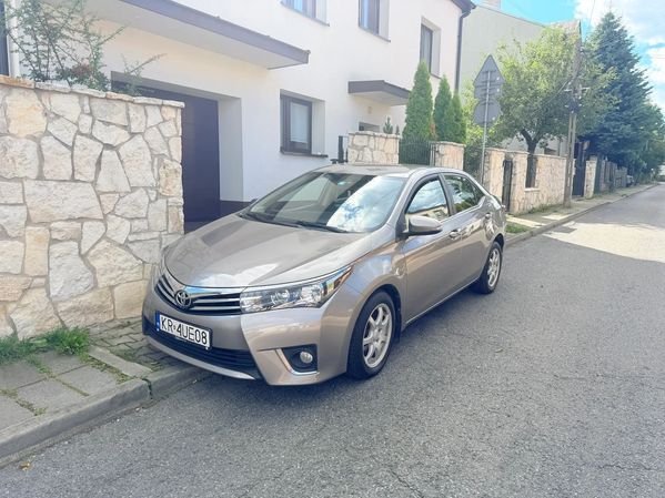 Toyota Corolla 1.4 Diesel 2014