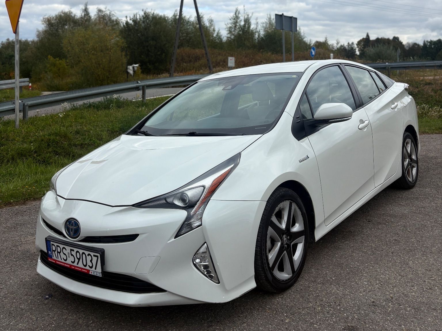 Toyota Prius 1.8 Hybrid 2017