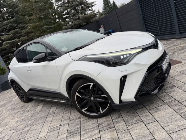 Toyota C-HR 2.0 GR 184KM Bogata Opcja Niski Przebieg Perła Zarejestrowana w Polsce