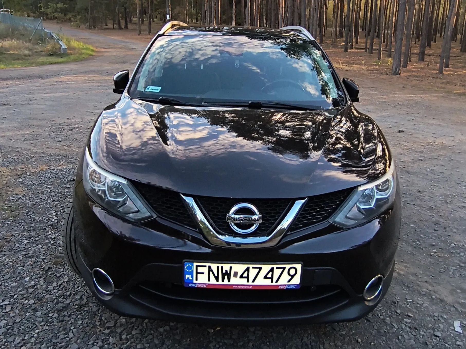 Nissan Qashqai 1.2 Petrol 2015