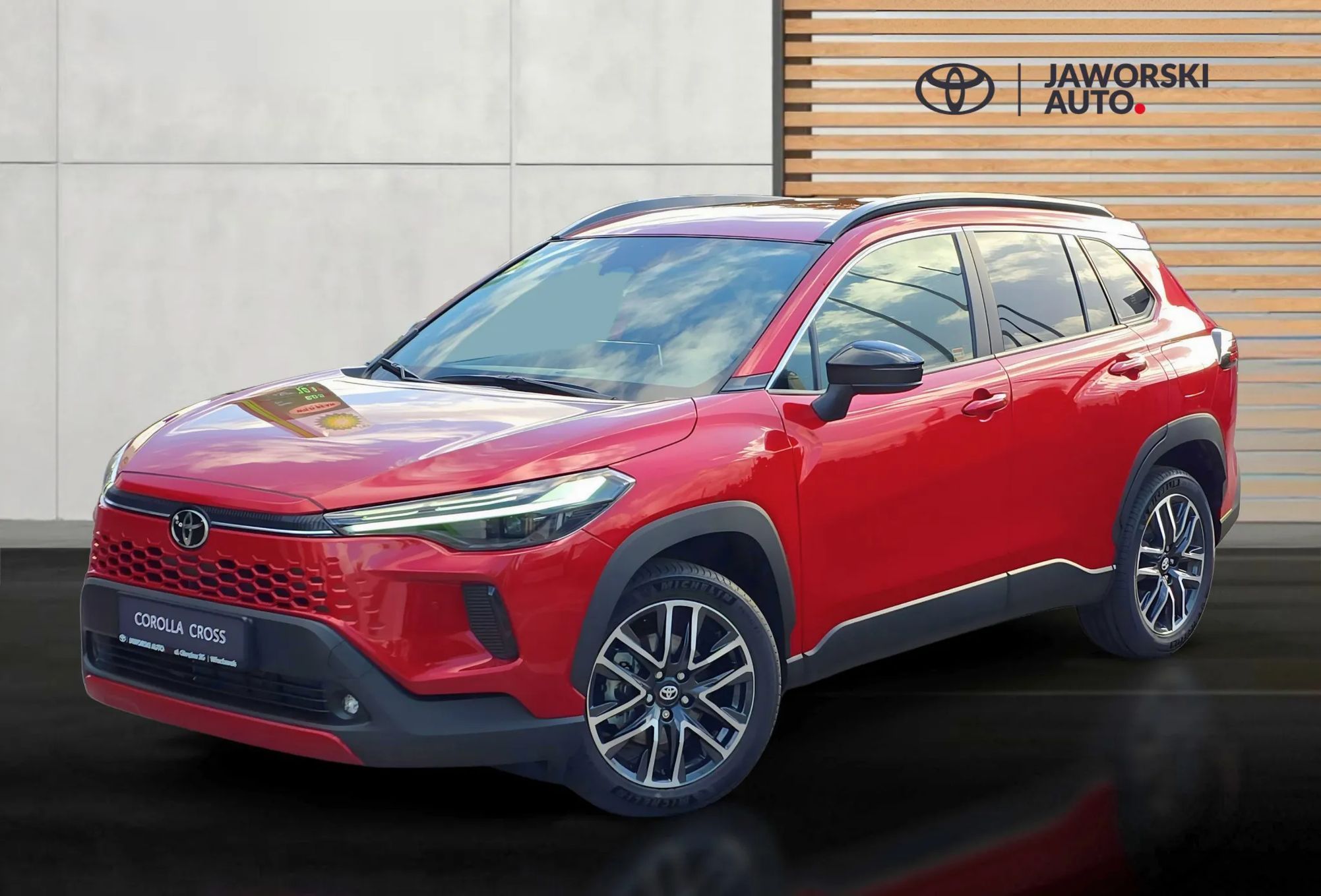 Toyota Corolla Cross 2.0 Hybrid 2026