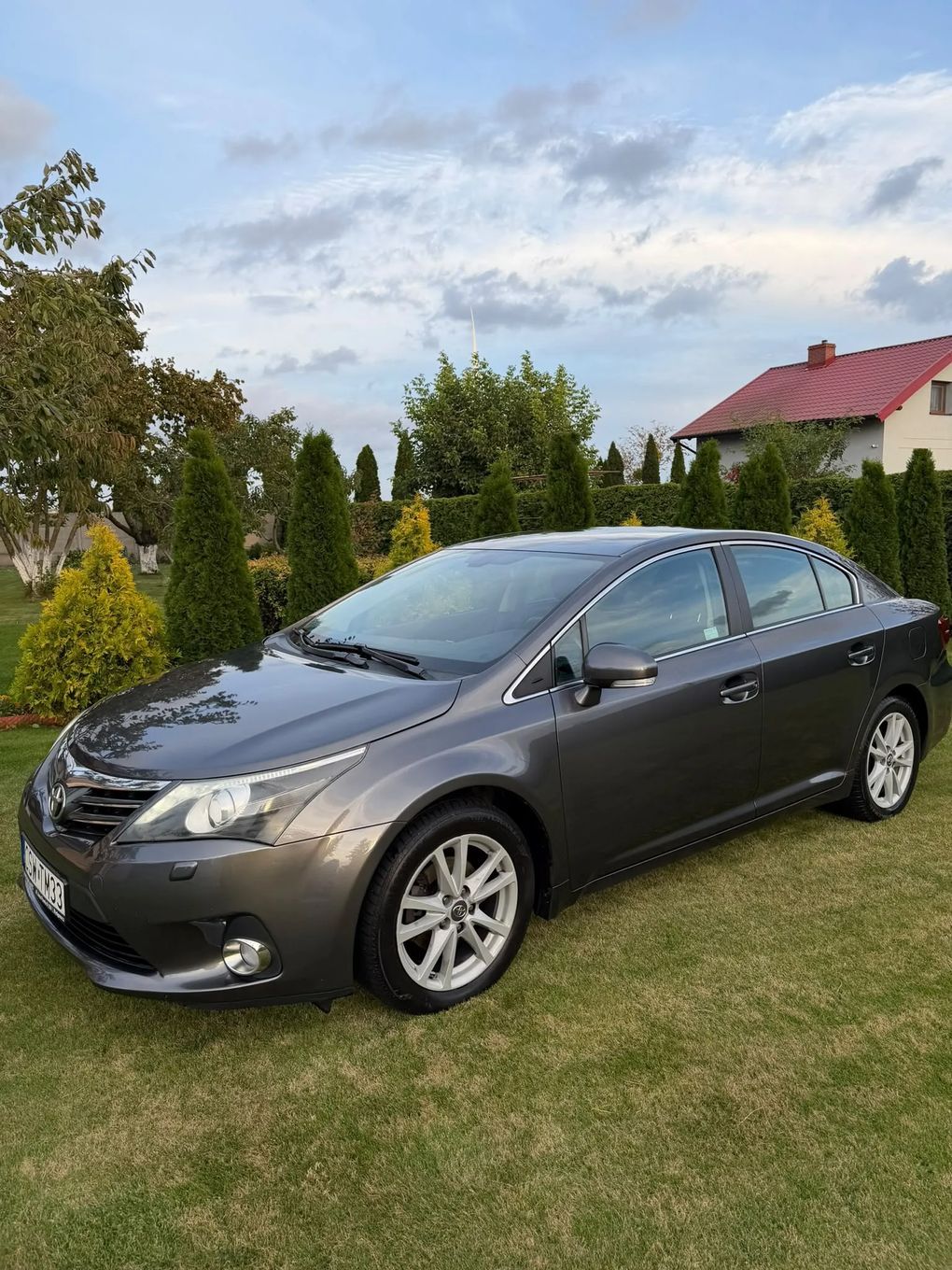 Toyota Avensis 2.0 Diesel 2012