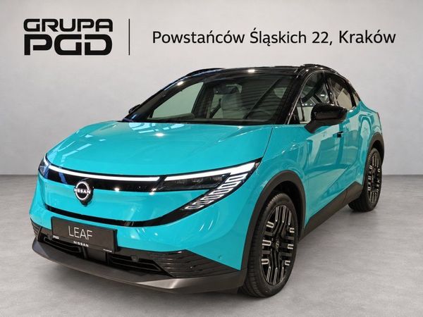 Nissan Leaf Electric 2026