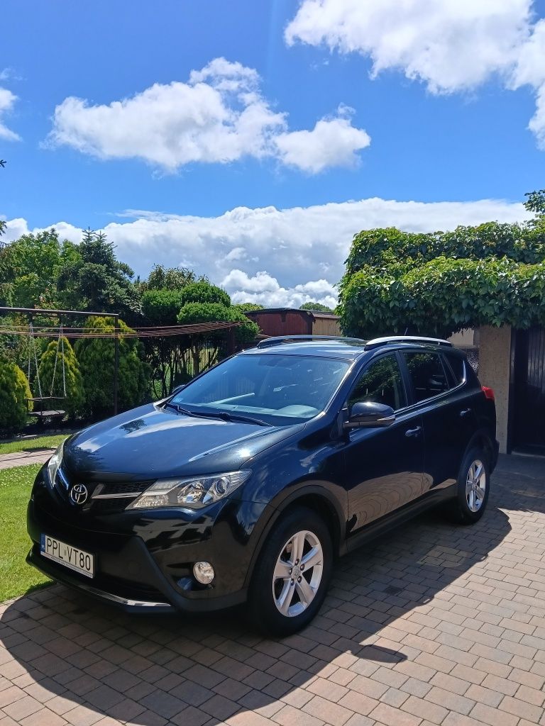 Toyota RAV4 2013 2.0D-4D 124 KM
