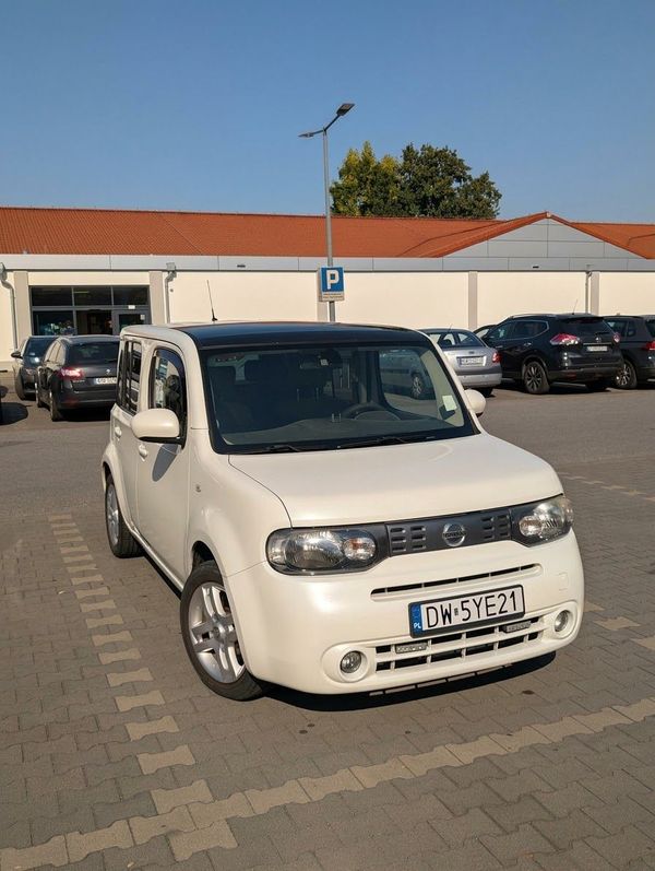 Nissan Cube 1.6 Petrol 2009