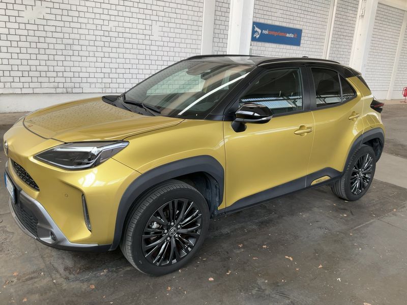 Toyota Yaris Cross 1.5 Hybrid 2WD Adventure