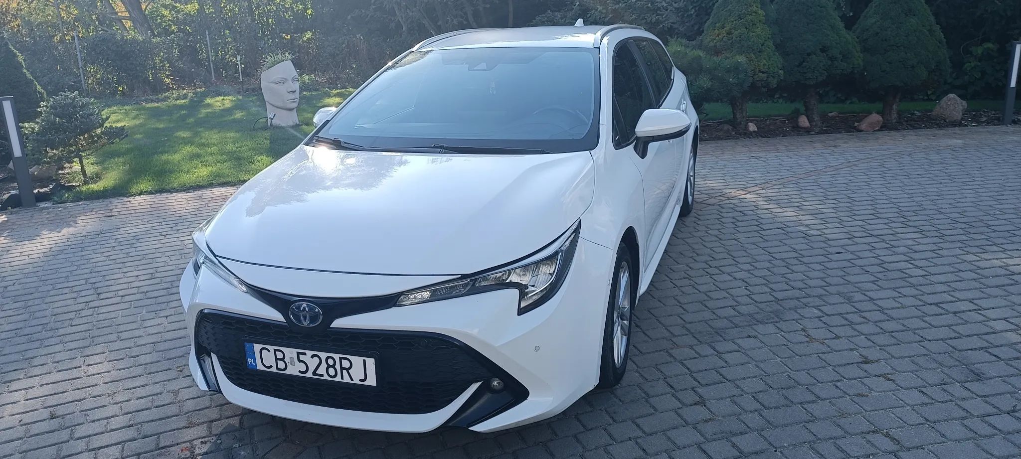 Toyota Corolla 1.8 Hybrid 2022