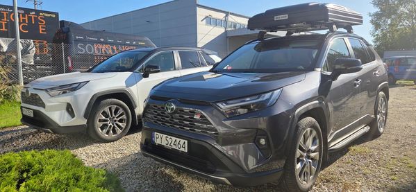 Toyota RAV-4 2.0 Petrol 4x4 2023