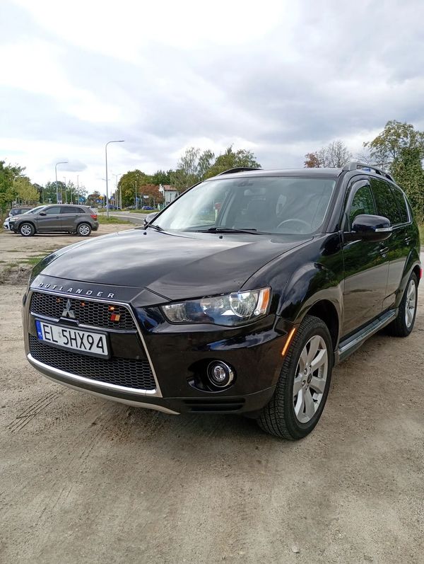 Mitsubishi Outlander 2.0 LPG 2010