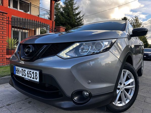 Nissan Qashqai 1.2 Petrol 2016
