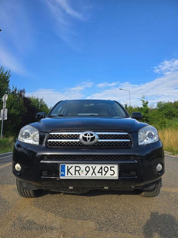 Toyota RAV-4 2.0 Petrol 4x4 2008