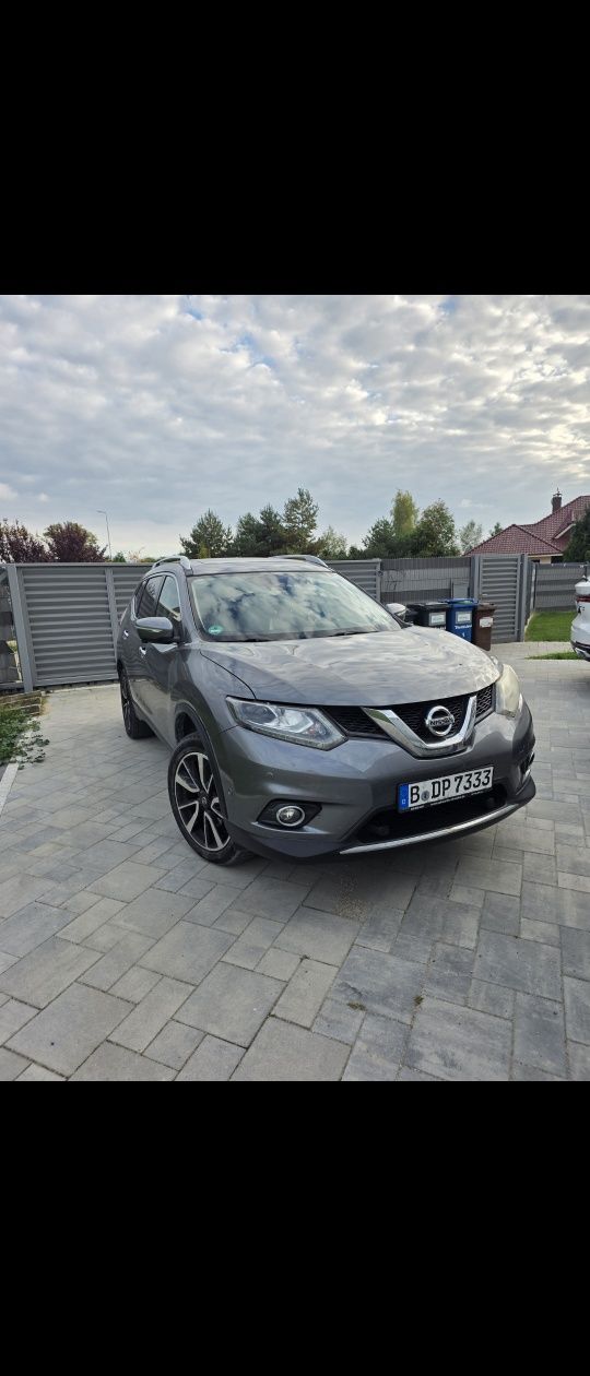 Nissan X-Trail 2.0 Diesel 4x4 2016