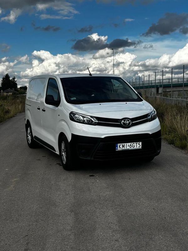 Toyota ProAce