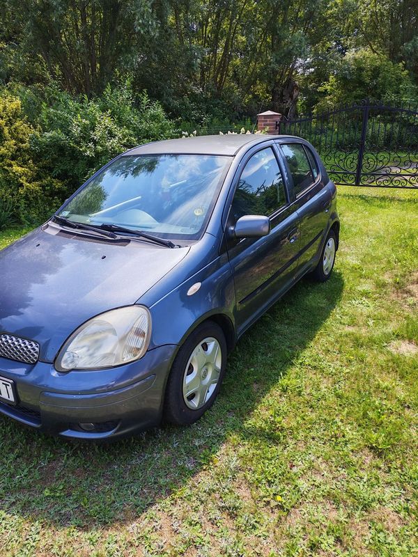 Toyota Yaris 1.3 Petrol 2004