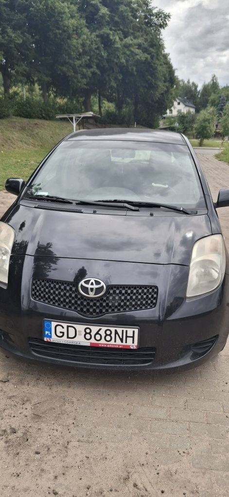 Toyota yaris 1.4 diesel - zaproponuj swoja cene