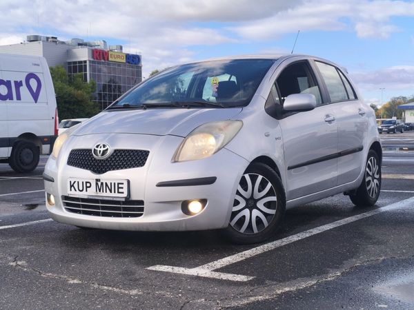 Toyota Yaris 1.4 Diesel 2008