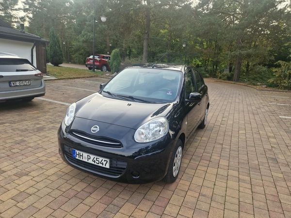 Nissan Micra 1.2 Petrol 2011