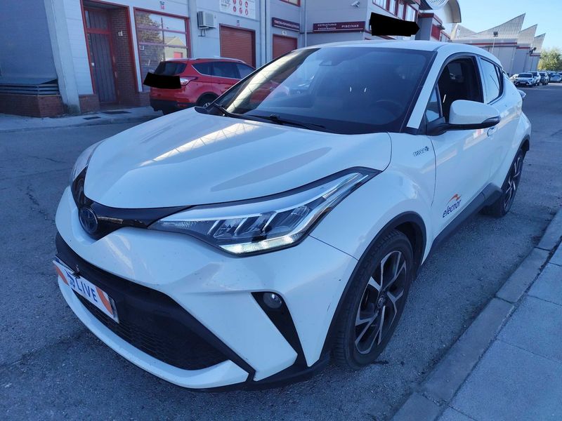 Toyota C-HR 1.8 Hybrid Advance