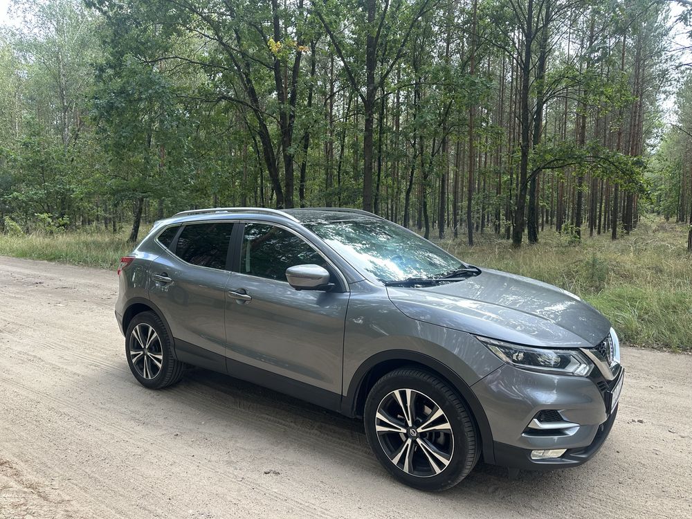 Sprzedam samochod Nissan Qashqai